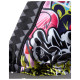 Sprayground Γυναικείο μαγιό Half Graff Bikini Top